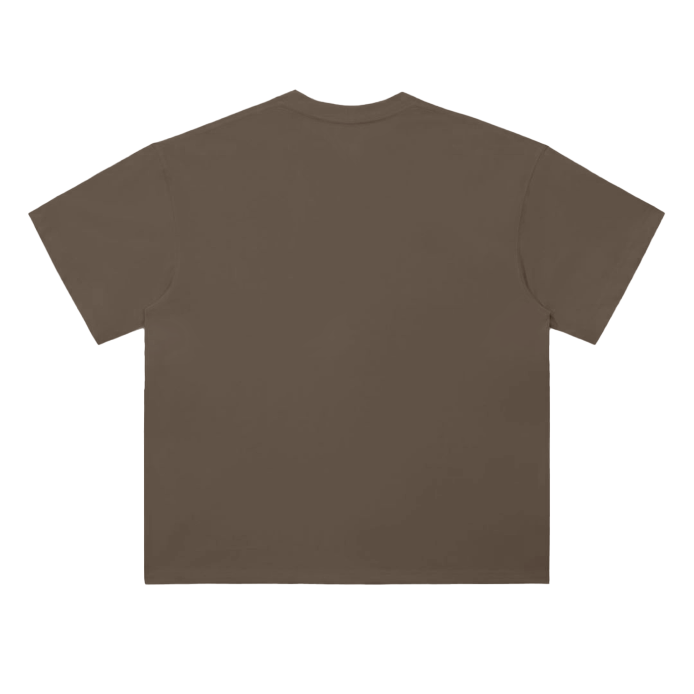 'Star Bar' oversized tee