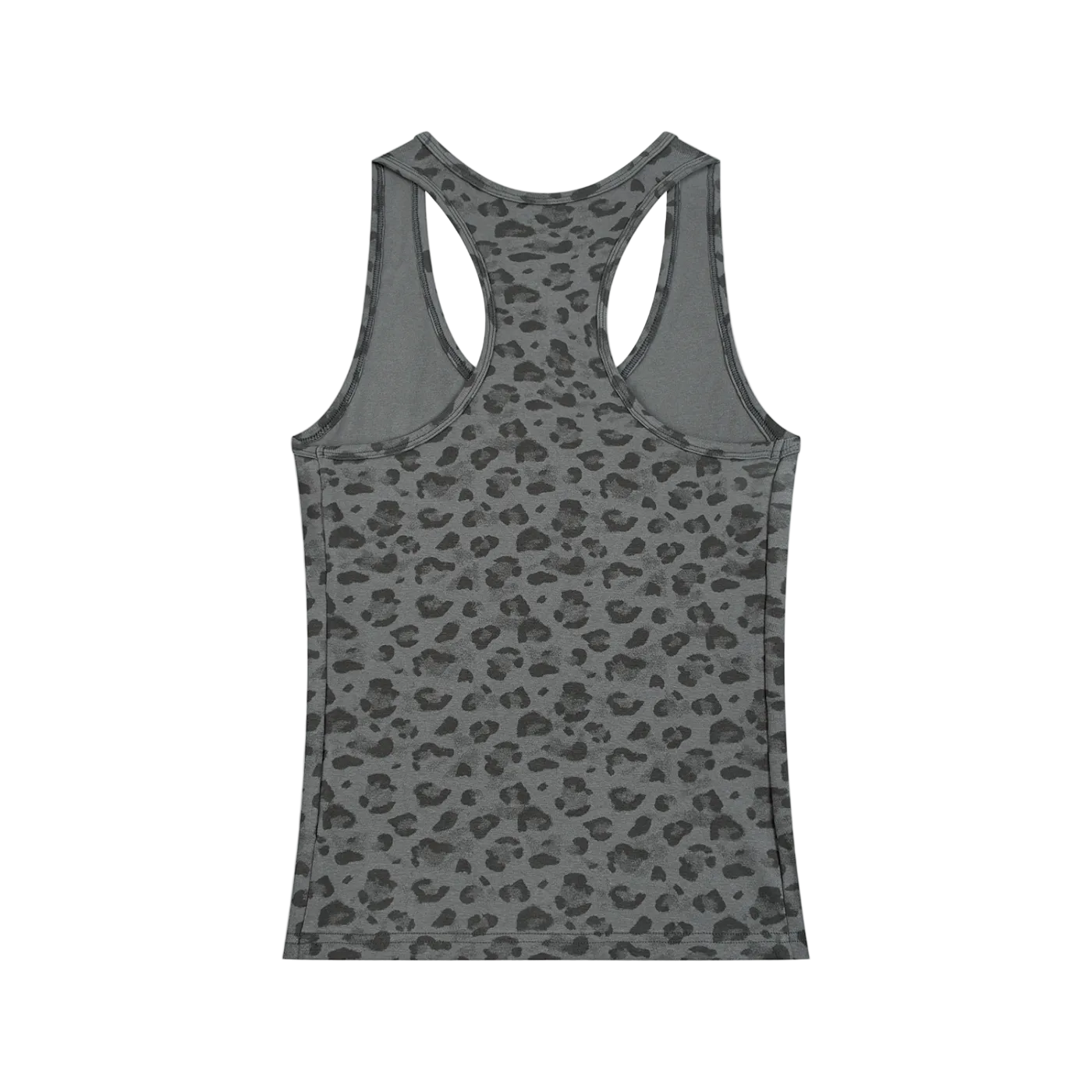 'It is SO obvious' leopard print tank top