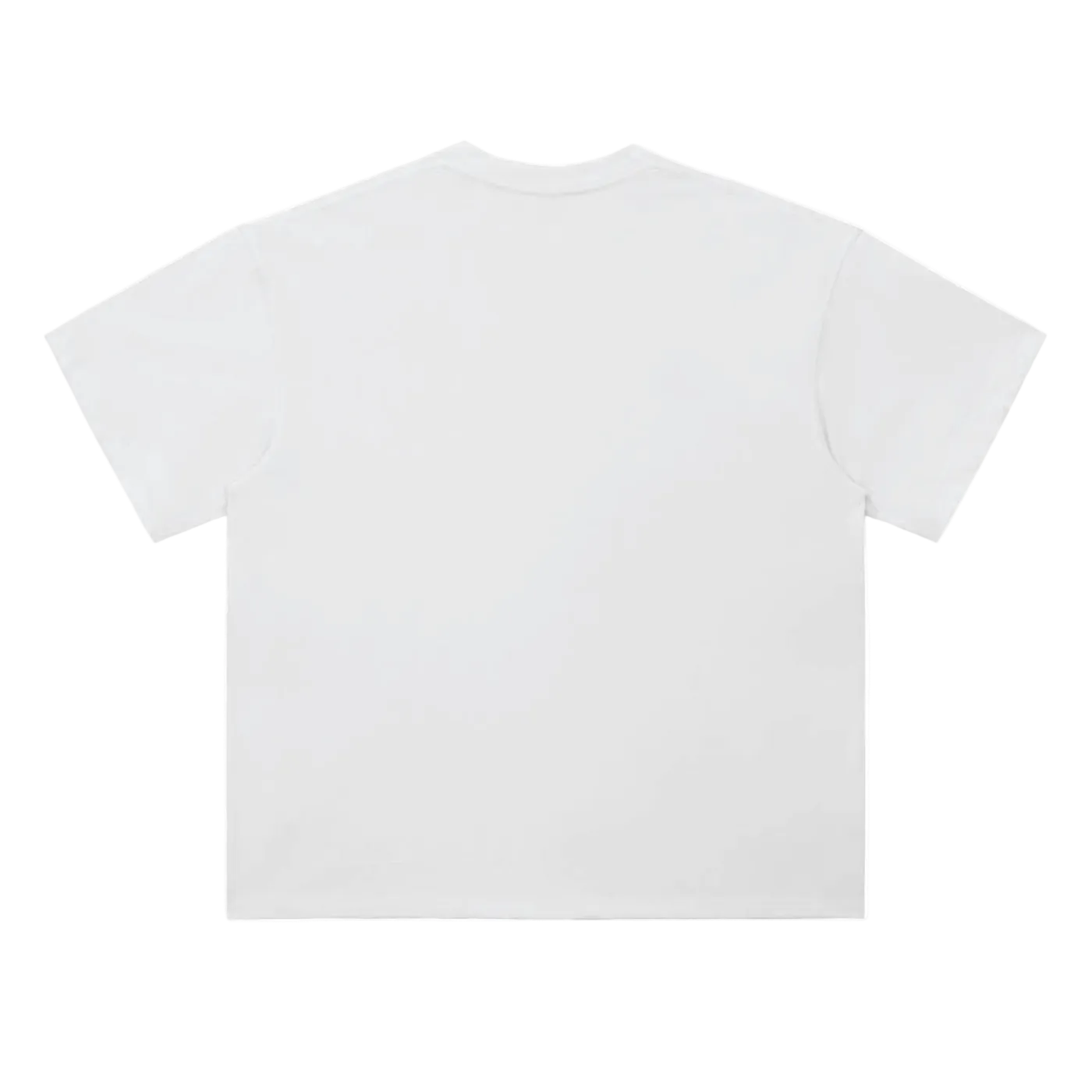 'Beatles' oversized tee