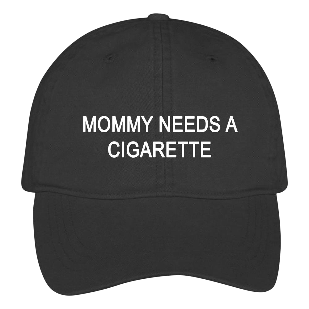 'Mommy' cap