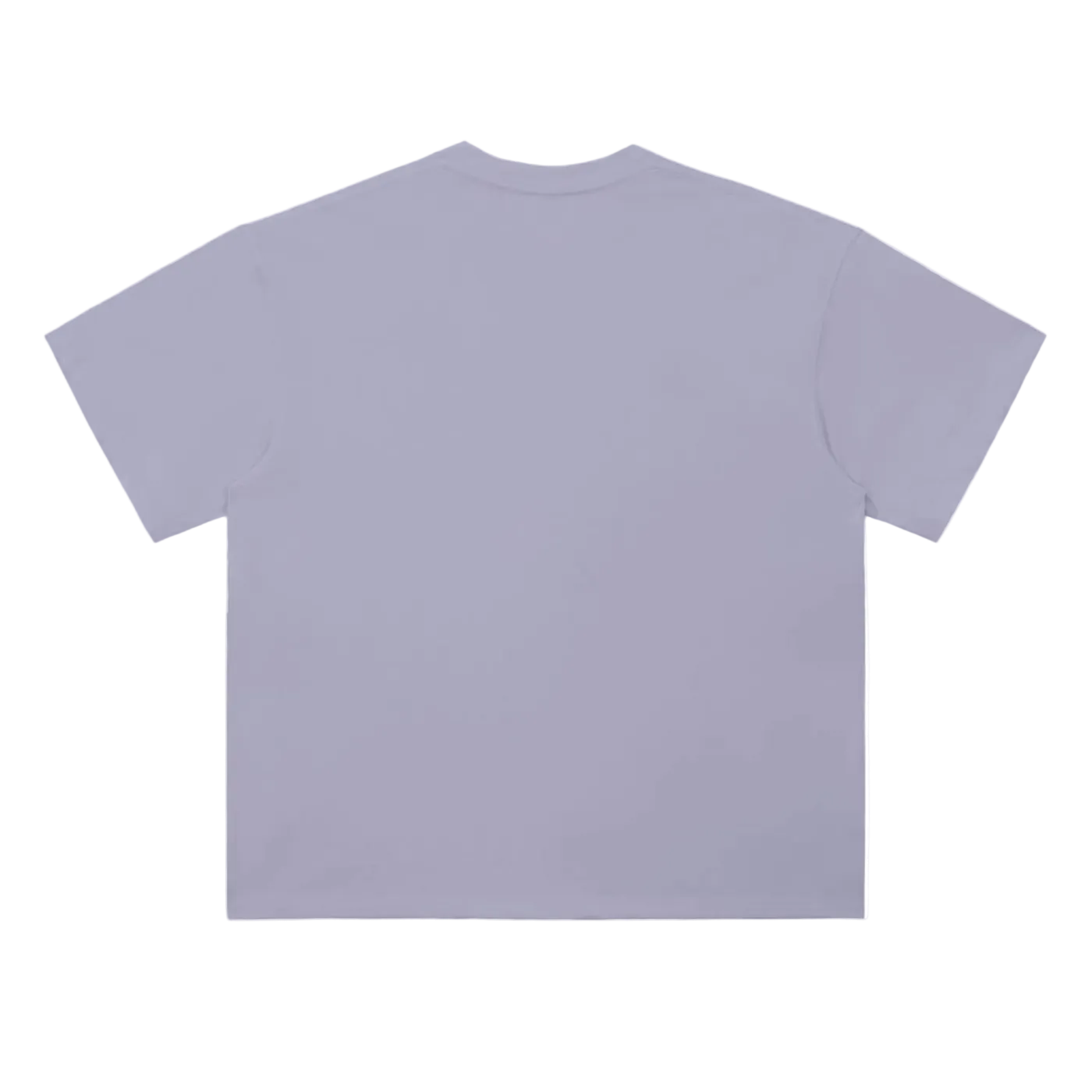 'Poppers in the moon pool' oversized tee