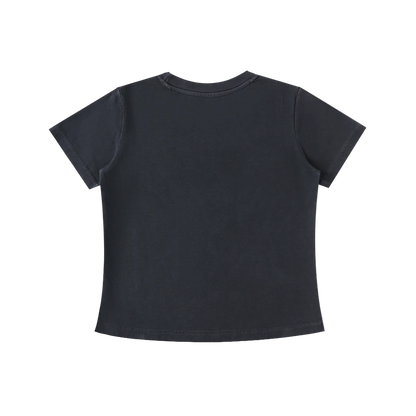 'It is SO obvious' baby tee