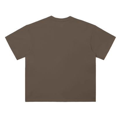 'Star Bar' oversized tee