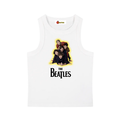 'Beatles' tank top