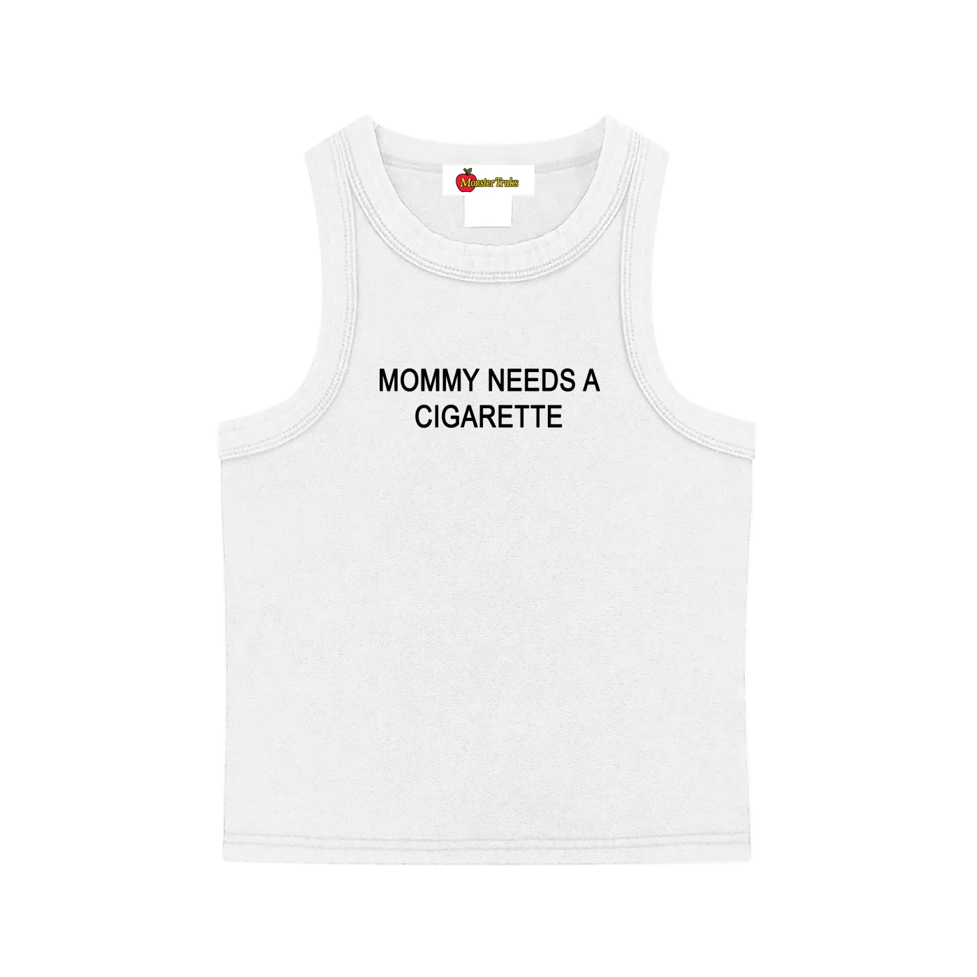 'MOMMY' tank top