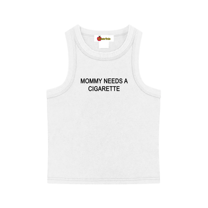 'MOMMY' tank top