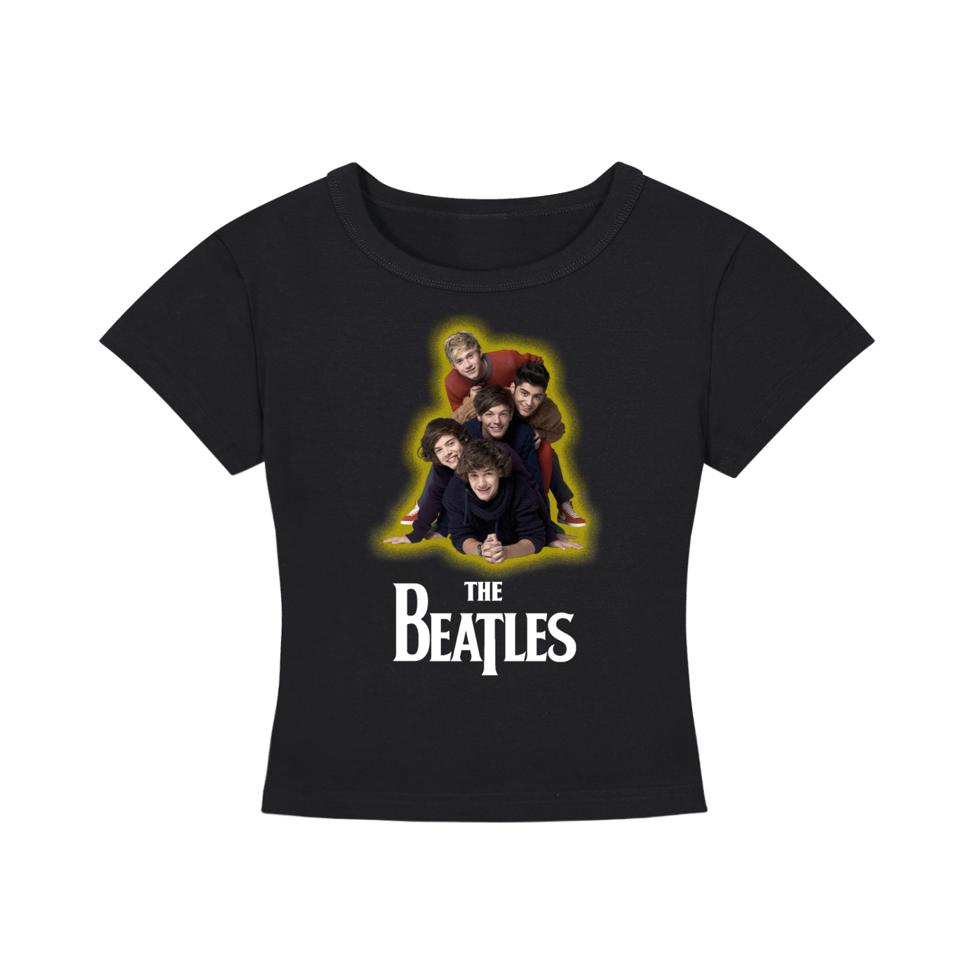 'Beatles' baby tee
