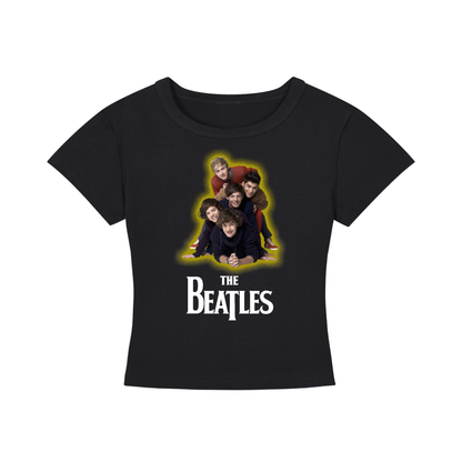 'Beatles' baby tee