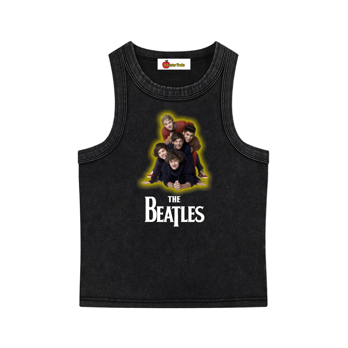 'Beatles' tank top