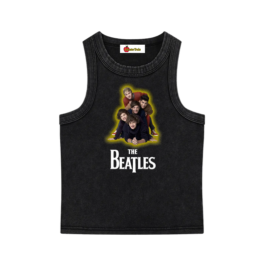 'Beatles' tank top