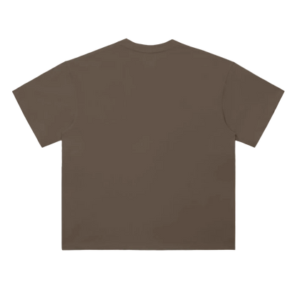 'I <3 GLA' oversized tee