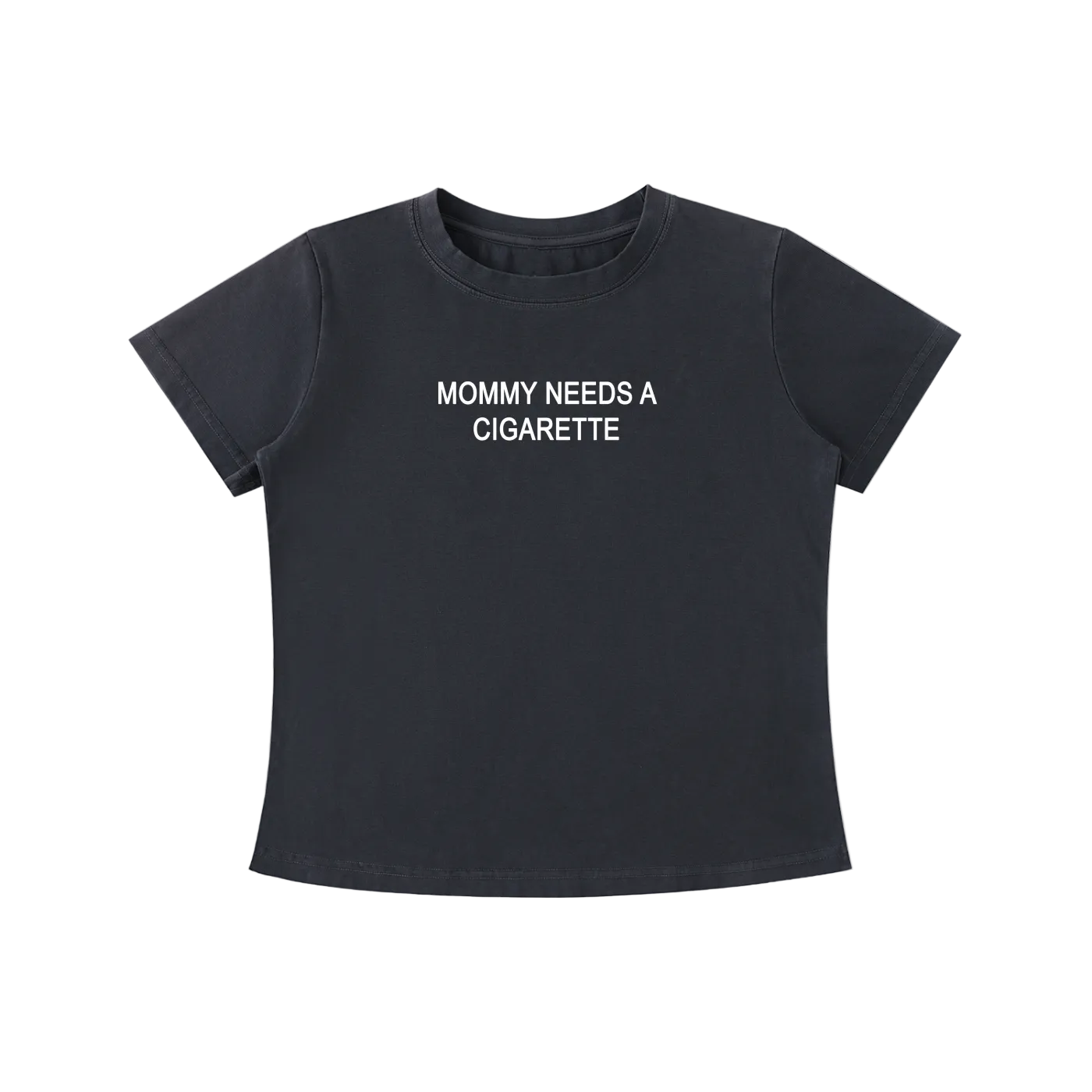 'MOMMY' baby tee