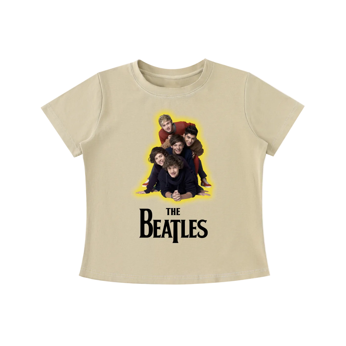 'Beatles' baby tee