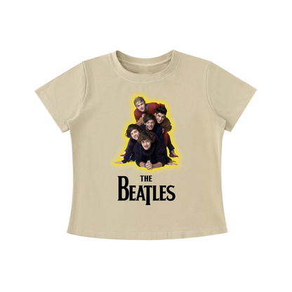 'Beatles' baby tee