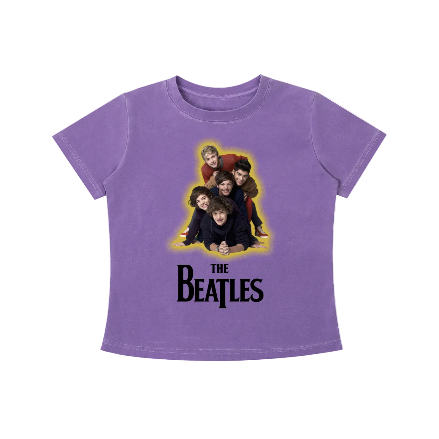 'Beatles' baby tee