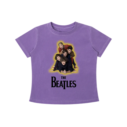'Beatles' baby tee