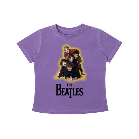 'Beatles' baby tee