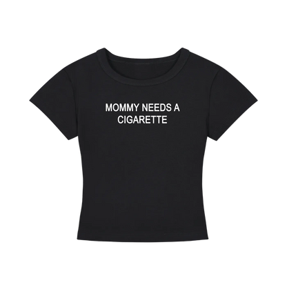 'Mommy' baby tee