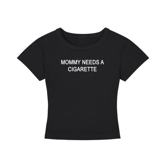 'Mommy' baby tee