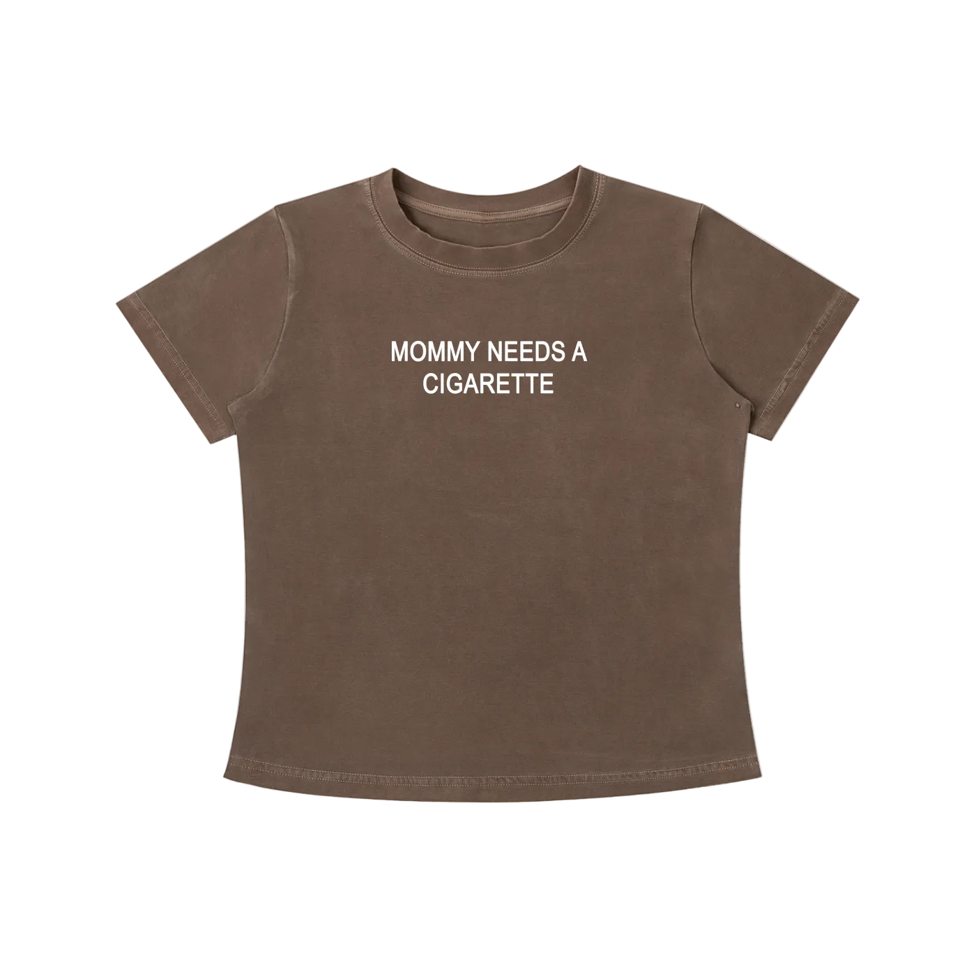 'MOMMY' baby tee