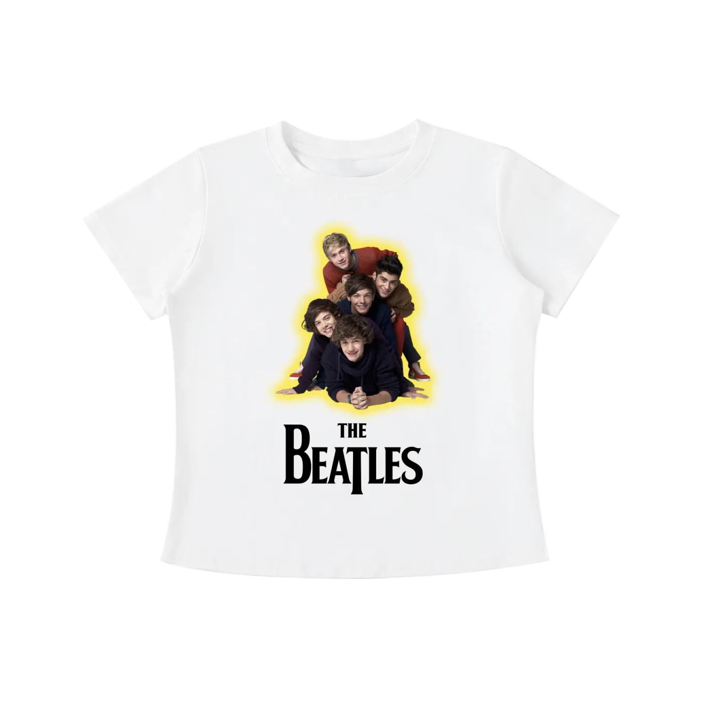 'Beatles' baby tee