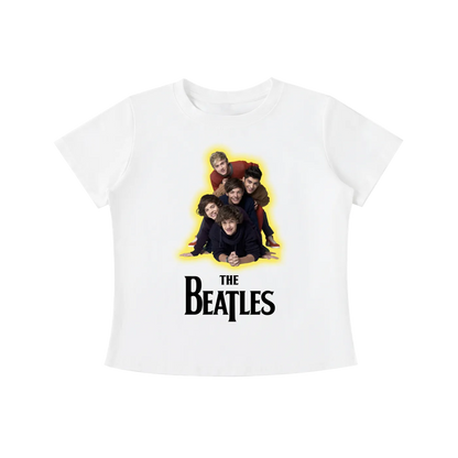 'Beatles' baby tee