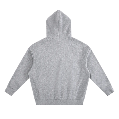 'John Pork' Heavyweight Boxy Fleece Hoodie
