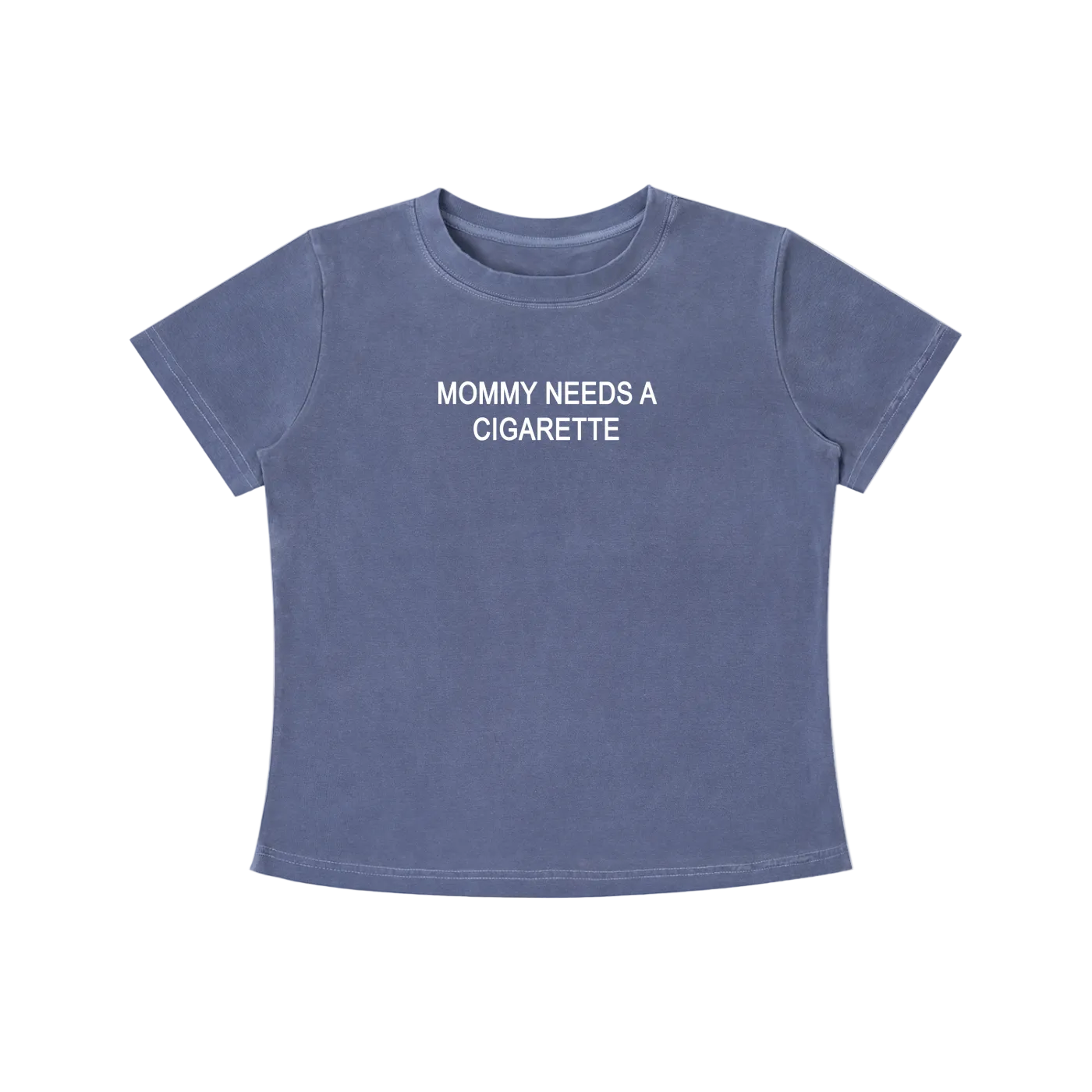 'MOMMY' baby tee