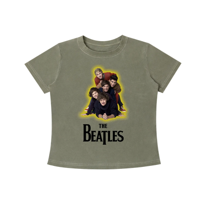 'Beatles' baby tee