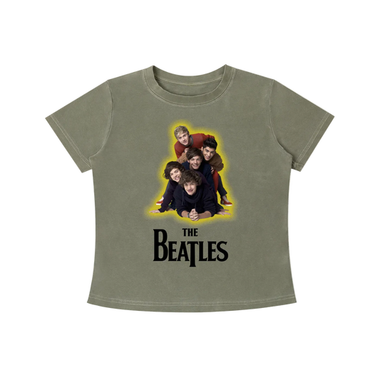 'Beatles' baby tee