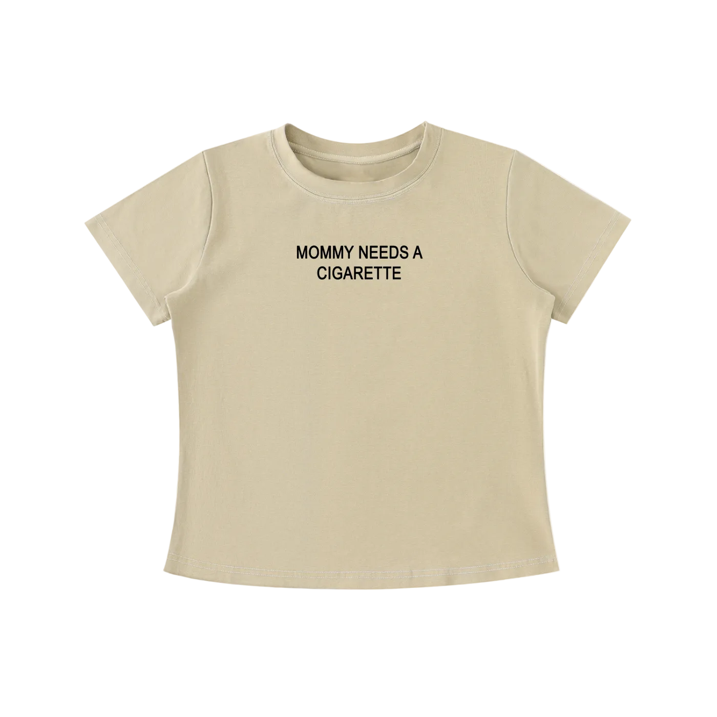 'MOMMY' baby tee