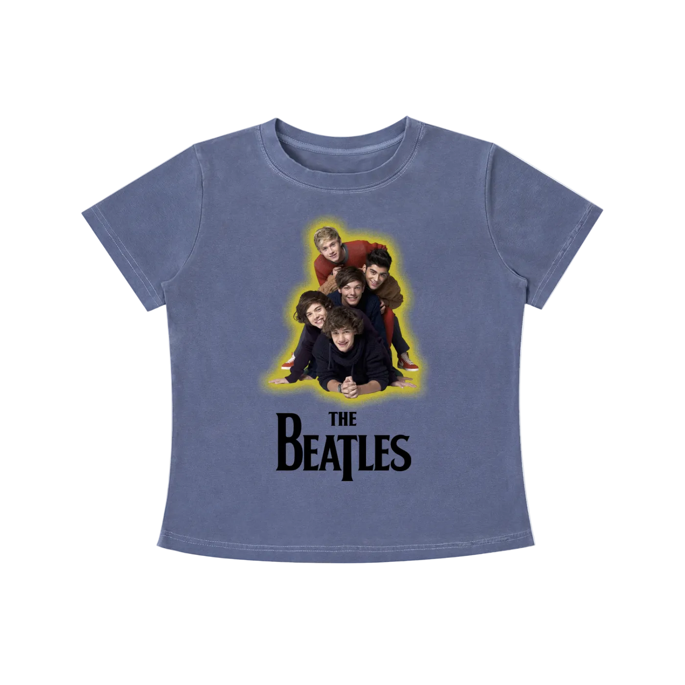 'Beatles' baby tee