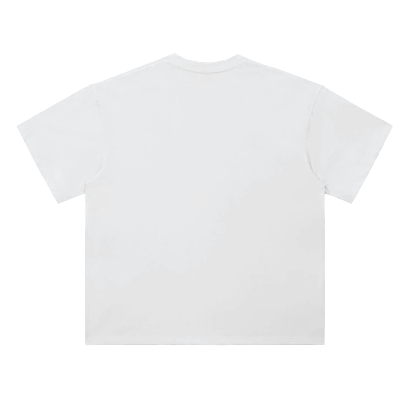 'I <3 GLA' oversized tee