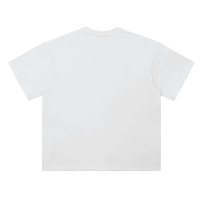 'I <3 GLA' oversized tee