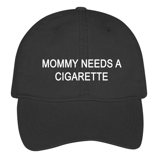 'Mommy' cap