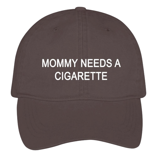 'Mommy' cap