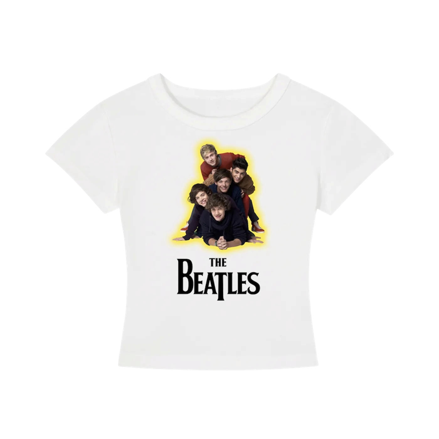 'Beatles' baby tee
