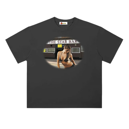 'Donna Sauce' oversized tee