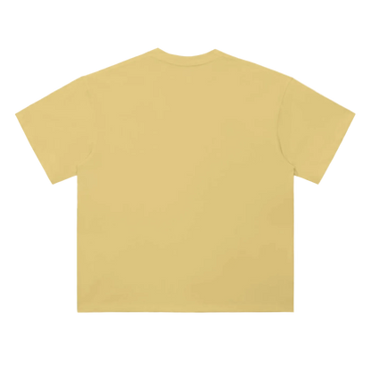 'Beatles' oversized tee