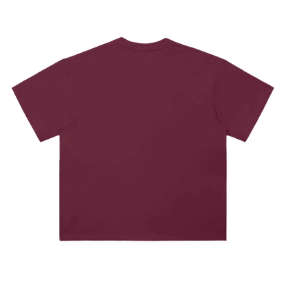 'MOMMY' oversized tee
