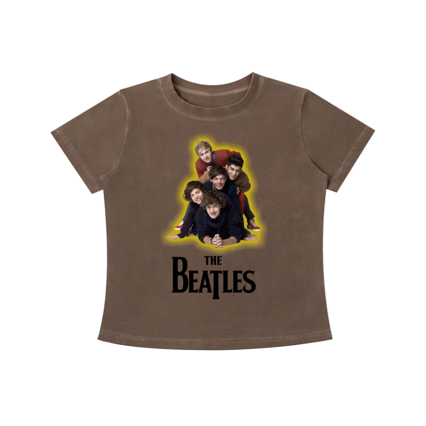 'Beatles' baby tee