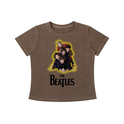 'Beatles' baby tee