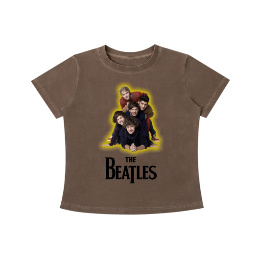 'Beatles' baby tee