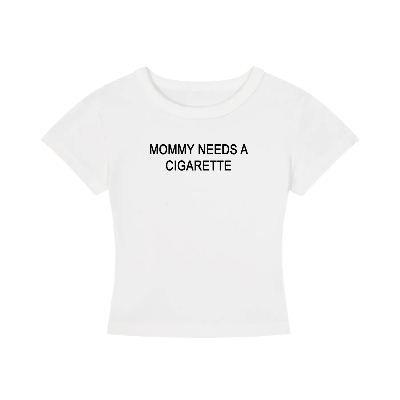 'Mommy' baby tee