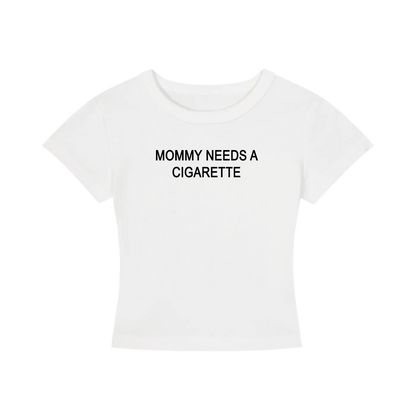 'Mommy' baby tee