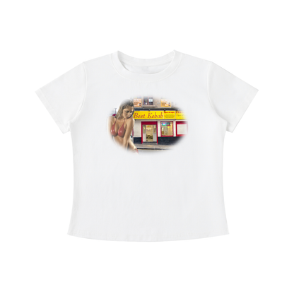 'Donna Sauce' baby tee