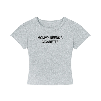 'Mommy' baby tee