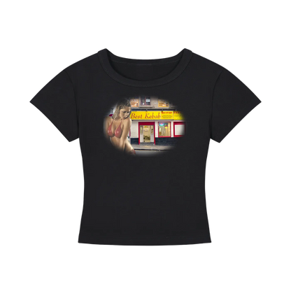 'Best Kebab' baby tee
