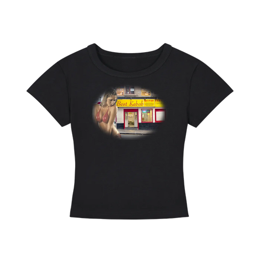 'Best Kebab' baby tee